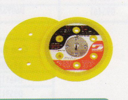 Base  para  Lixadeira  Orbital  de  6"  -  Marca  Mirka  